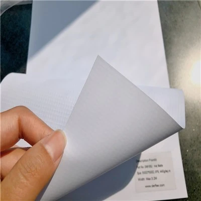 Eco Solvent Reklám Háttérvilágítású Banner