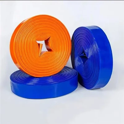 4-6 hüvelykes PVC Layflat tömlő